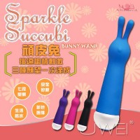 【七頻振動頑皮兔挑逗棒】情趣用品第一交椅-情趣用品按摩棒_圖片(1)