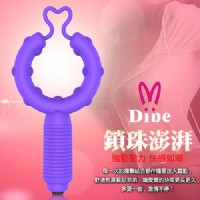 【強力鎖精矽膠防水震動器】情趣用品 奇摩-情趣用品示範影片_圖片(1)