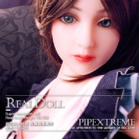 【美國設計品牌真人矽膠娃娃-110cm-梅根-(加熱可站立款)】情趣用品哪裡買品質好_圖片(1)