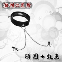 【項圈+乳夾】情趣用品 7-11貨到付款-情趣用品 奇摩_圖片(1)