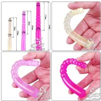 【愛上前後用力的緊縮--三劍客後庭調教爽爽拉珠棒】情趣用品第一交椅_圖片(2)