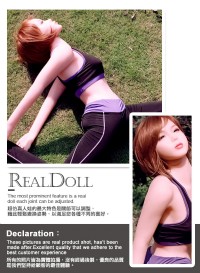 【美國設計品牌真人矽膠娃娃-160cm-克萊兒-(加熱可站立款)】情趣用品 奇摩_圖片(3)