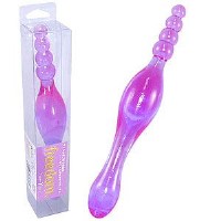 【超受歡迎~日本原裝進口．TH 連珠自由棒】情趣用品如何使用_圖片(1)