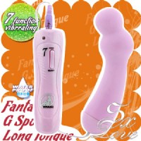 【夢幻之旅．7段變頻超軟G點棒(雙珠)】情趣用品 尿道-情趣用品 汽車旅館 _圖片(1)