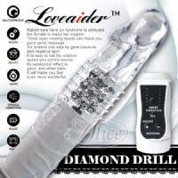 【高潮不求人~香港邦愛．6段變速智慧型自動變頻轉珠按摩棒】情趣用品 7-11貨到付款_圖片(1)