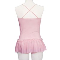 【日本Tama Toys＊偽娘用 粉色芭蕾連身衣】情趣用品 奇摩-高雄情趣用品哪裡買品質好_圖片(2)