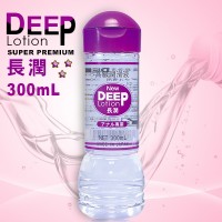 【日本原裝進口NPG．NEW DEEP 長潤 肛交用長效型潤滑液(300ml)】情趣用品示範教學 _圖片(1)
