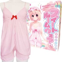 【日本Tama Toys＊偽娘用3件式睡衣(2L)】情趣用品示範影片 _圖片(1)