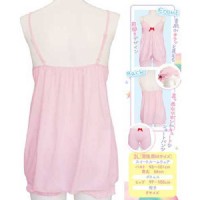 【日本Tama Toys＊偽娘用3件式睡衣(2L)】情趣用品示範影片 _圖片(2)