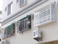 松大牌花園圍籬花架.欄杆.玻璃屋.PC板採光罩.格柵.鋁門窗.棚架.雨庇.扶手 _圖片(1)